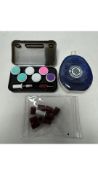 Omni Care Colourful Nail Trimmer Set
