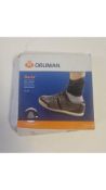 Four Orliman Boxia A.F.O Foot Drop 21-25cm, Size 2