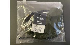 Two Prima Donna Women's Ocean Drive Full Cup Bikini Top, Dark Olive, 36D