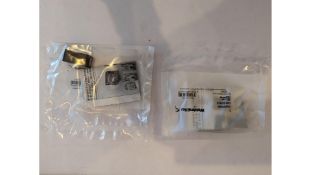Ten Square USB Adaptors, Type A, Type A, IP67, 1019570000