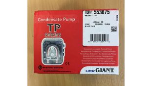 Little Giant 553675 Condensate Pump TP Series