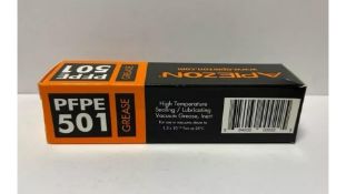 Apiezon PFPE501 High Temperature Sealing Lubricating Vacuum Grease, Inert 100g