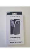 Five Vivanco Phone Cases for iPhone 12/12 Pro