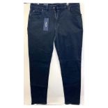 Gardeur Men's Batu-2 Jeans Modern Fit, Rinse Navy, W36/L36L