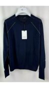 Tara Jarmon Women's Nida Jumper, Colour: Blue, Size: M
