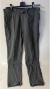 Arne Women's 6333 Luxe Trouser, Charcoal, Small