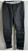 G-Star RAW Men's Vetar Slim Chino, Grey, 31W/32L