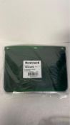 Eight Honeywell 1002369 Spare Green Visor Acetate Shade 3
