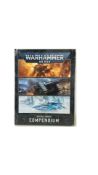 Warhammer Imperial Armour Compendium Book