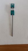 Seven Heller Tools SDS Plus Bionic Pro Hammer Drill Bit, Silver, 200x 6.5 X 260mm