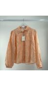 Nue Notes Women's Jenni Blouse, Size 34