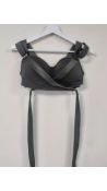Marlies Dekkers Women's Swimwear Bikini Top, Seaweed Green, 34DD