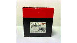 Two Metzger 0902401 Sensor Crankshaft Pulse