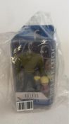 DC Comics Batman Animated Series Killer Croc with Baby Doll Action Figure