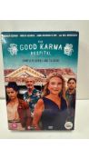The Good Karma Hospital: Series 1-4, DVD