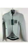 Velobici Men's Hugo Cycling Jersey, Green, XS