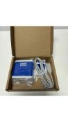 Two HID Omnikey 5022CL Contactless USB Reader, Dark Blue
