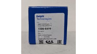 Delphi Technologies 7206-0379 Actuator