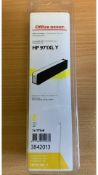 Office Depot Compatible HP 971XL Y Ink Cartridge, Yellow 3842013