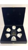 Roberto Cavalli Home Arabic Cup, Luxury Box Set of 6 Pcs