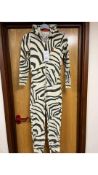 Onepiece of Norway Women's Zebra Slim Jumpsuit, Off White, Size XS