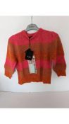 My Twin Twinset Women's Multicoloured Jumper, Size S