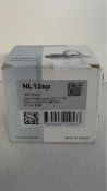 Nord Lock 1268/Discs NL12SP Zinklamellenbeschichtet, Pack of 100