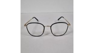 Three Ace & Tate Glasses Frames Jay, Bio Black, 48 18 145