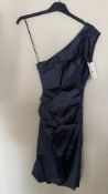Two Tiger of Sweden Women's Cattus Dress, Light Indigo, Size UK 8