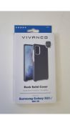 Five Vivanco Phone Cases for Samsung Galaxy S20/S20 5G