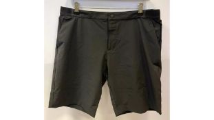 Three Jack Wolfskin JWP Men's Shorts 1505971, Black, Size S