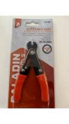 Six Paladin Tools PA1161 Adjustable Wire Stripper and Cutter
