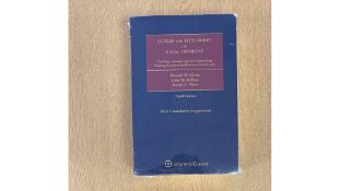Glazer and Fitzgibbon On Legal Opinions 2022 Cumulative Supplement