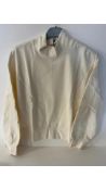 Rails Women's Blaire Sweatshirt, Winter White, Size M