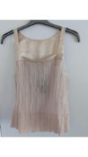 Gianantonio A Paladini Nightwear Top, Pink, Size 16