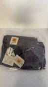 Two Farah Classic Men's Roachman Trousers, Grey, 34W 31L UK