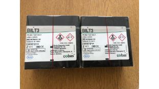 Two Roche BILT3 Cobas C Systems, Gen 3