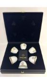 Roberto Cavalli Home Arabic Cup, Luxury Box Set of 6 Pcs
