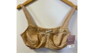 Felina Women's Melina Bra, Sand, Size 36C