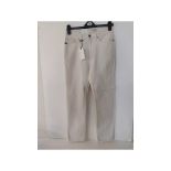 Tiger of Sweden Women's Meg Slim Fit Cropped Jeans, Beige, Size W27 L30