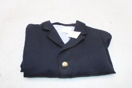 Bonpoint Emiliano Wool Jacket, Marine, Age 6