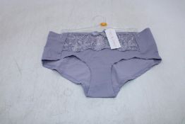 Fourteen Pairs Guy De France Embroidered Briefs to include Aleutian, 4x UK 12, 4x UK 14, 4x UK 16, 2