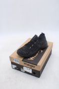 Wrangler Trainers, Black, UK 5. Box damaged