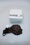 Marie Jo Tom Padded Balcony Bra, Fauve, UK 32D