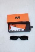 Meller Kai Sunglasses, Black