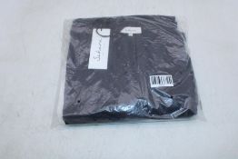 Sahara Soft Viscose Jersey Flared Dress, Night, Size 3