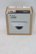 Verkada CM42 Indoor Mini Dome Camera, 256GB, Box Sealed, Not Checked