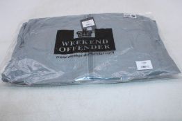 Weekend Offender Technician Jacket, Porpoise Grey, Size M