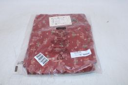 Gudrun Sjoden Neela Dress, Red, Size L