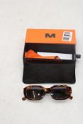 Meller KES3-TIGCAR Kessie Sunglasses, F-Brown/L-Black